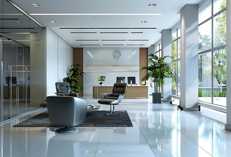 Jasa Renovasi Interior Kantor untuk Menciptakan Ruang yang Inspiratif