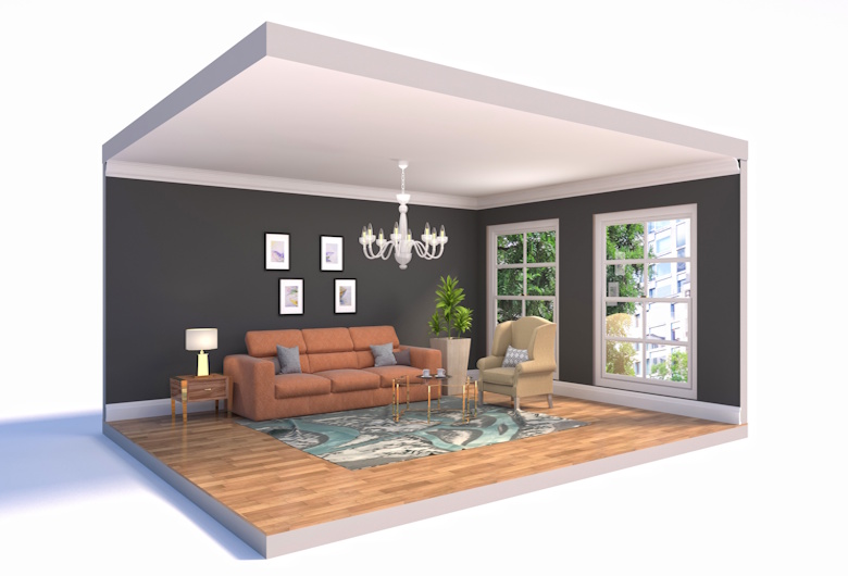 Fungsi dan Kelebihan Menggunakan Jasa Desain Interior 3D