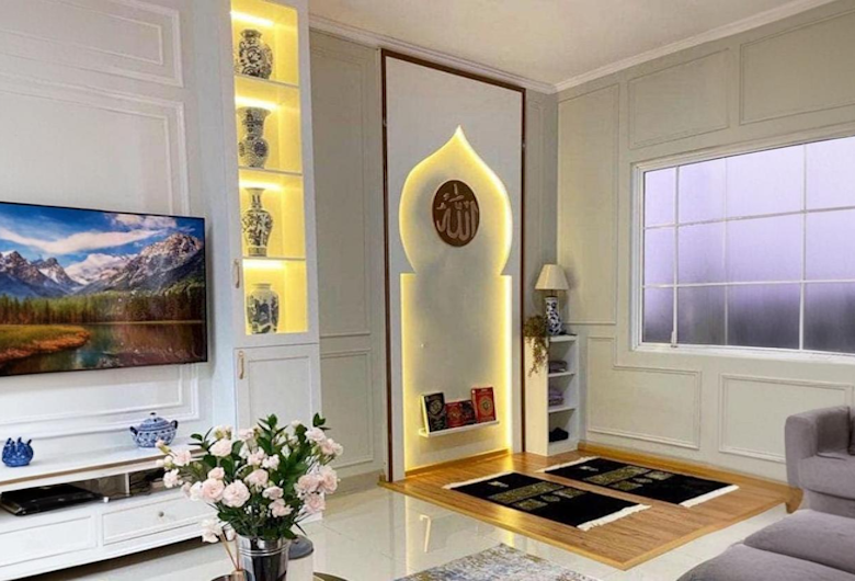Jasa Desain Mushola Rumah: Rancang Ruang Ibadah Pribadi dengan Sentuhan Elegan