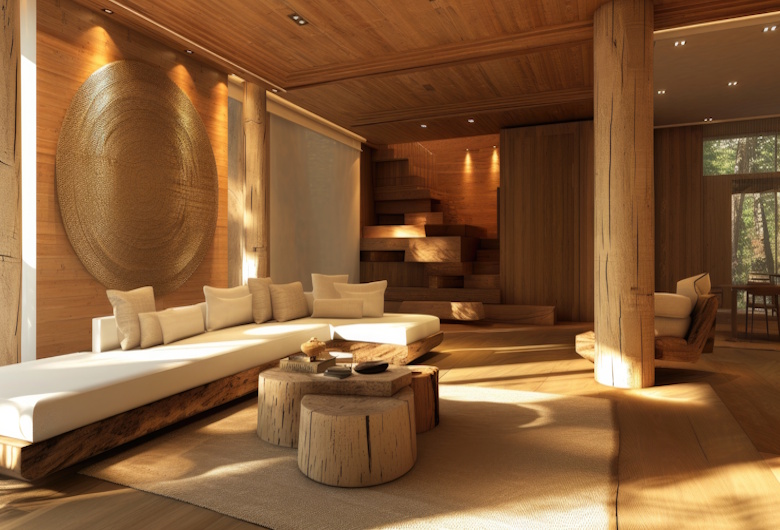 Jasa Desain Ruang Santai: Ciptakan Area Relaksasi Nyaman dan Estetik