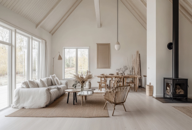 Jasa Desain Rumah Skandinavia: Gaya Minimalis yang Elegan dan Hangat