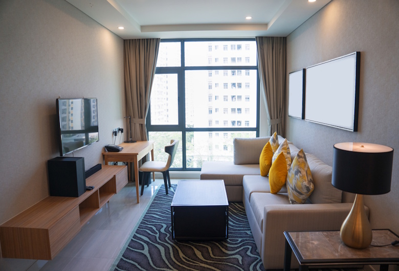 Jasa Interior Studio Apartemen: Tata Ruang Minimalis yang Menawan