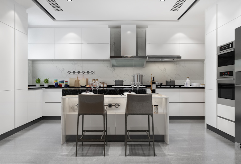 Jasa Kitchen Set Jabodetabek: Solusi Kitchen Set Modern untuk Dapur Impian