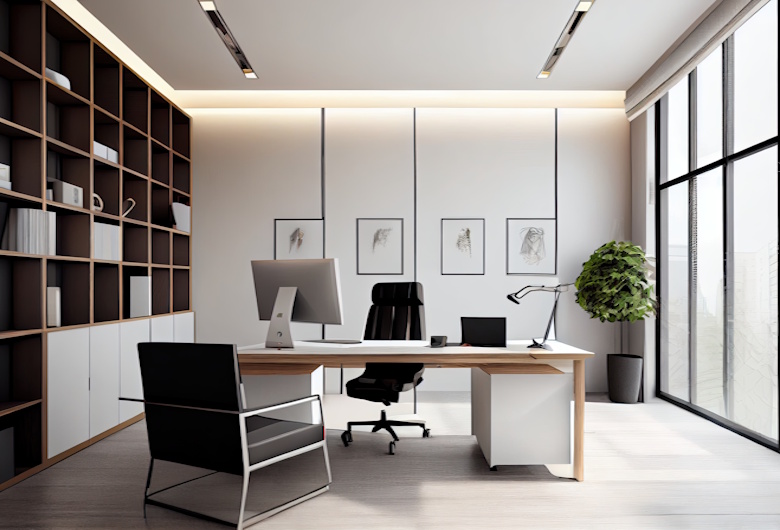Tips Memilih Jasa Desain Kantor Eksekutif yang Tepat