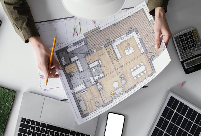 Perbedaan Desain Interior dan Arsitektur