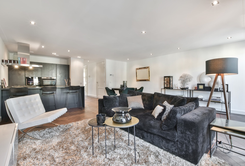 Jasa Desain Interior Apartemen yang Modern