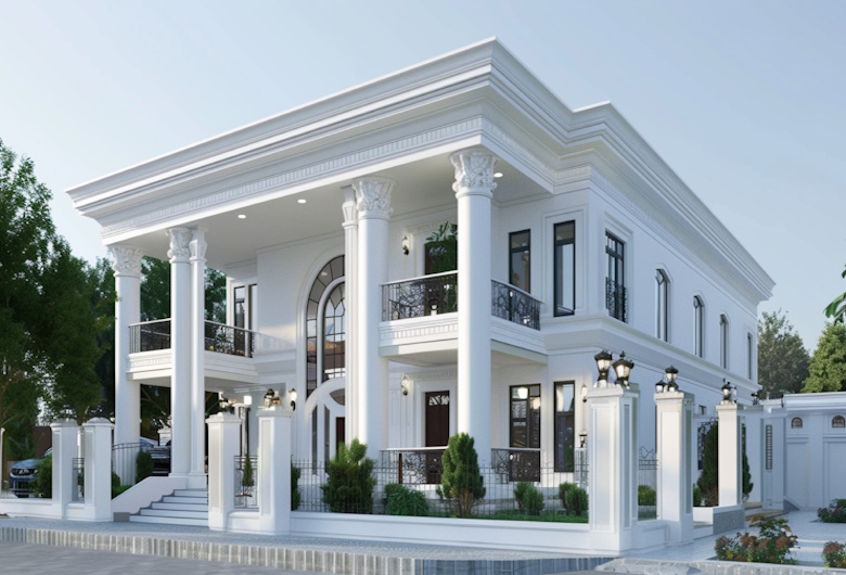 Inspirasi Desain Rumah Mewah di Jakarta