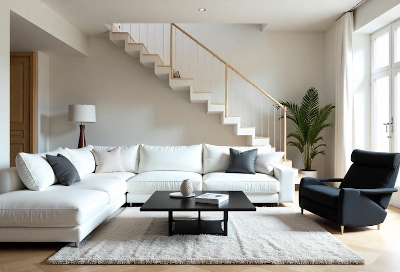 Jasa Interior Rumah Modern yang Elegan dan Fungsional