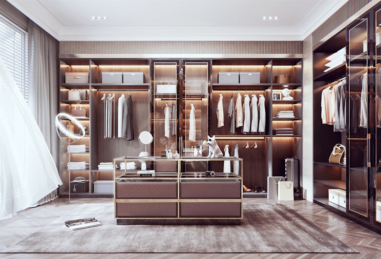 Inspirasi-Desain-Walk-in-Wardrobe-Mewah-dan-Fungsional-Benahin-1