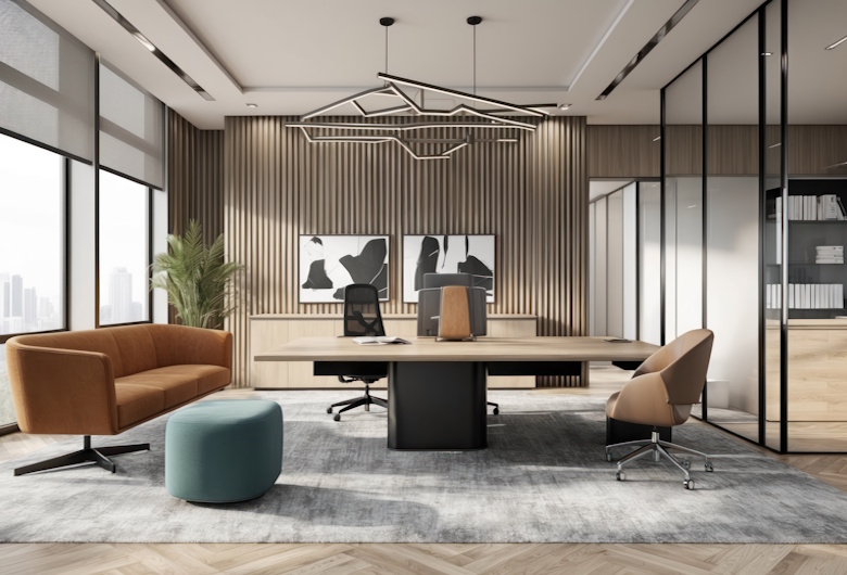 Kontraktor Interior Kantor Terpercaya dan High Quality di Bekasi