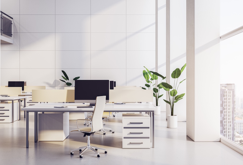 7 Inspirasi Desain Interior Ruang Kantor Minimalis yang Nyaman