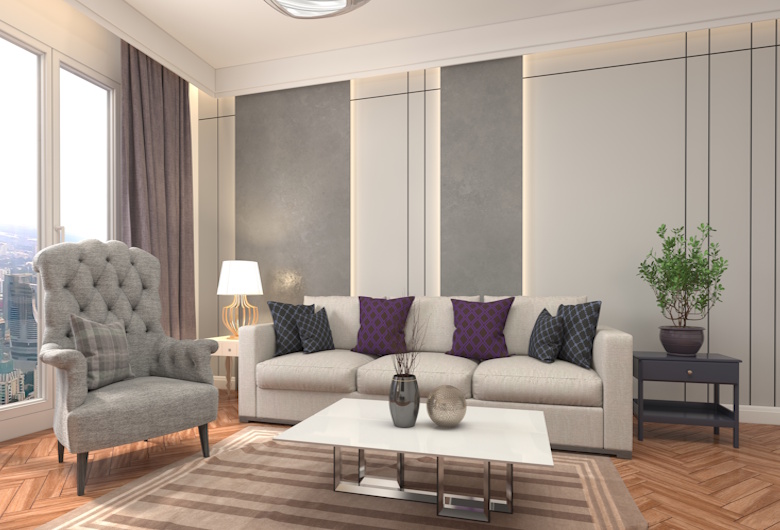 Rekomendasi Warna Cat Interior untuk Apartemen Kecil