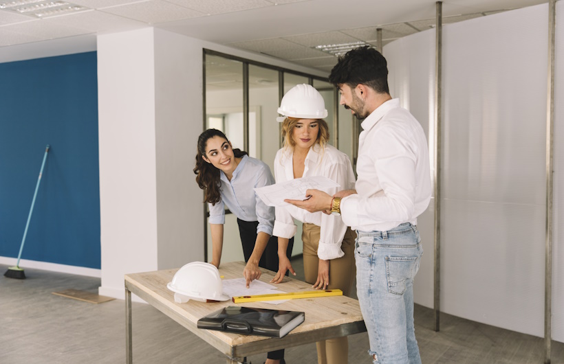 Kontraktor Renovasi Kantor Tangerang untuk Kantor Modern, Nyaman, dan Efisien
