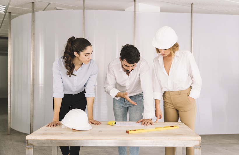 Kontraktor Renovasi Kantor Tangerang untuk Kantor Modern, Nyaman, dan Efisien