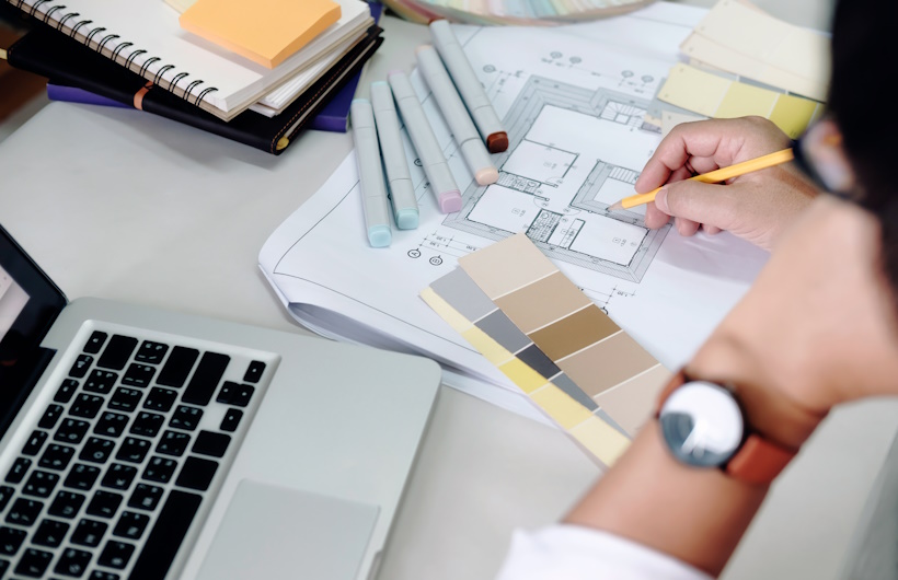 Jasa Desain Interior Kantor Kawasan Sudirman yang High Quality