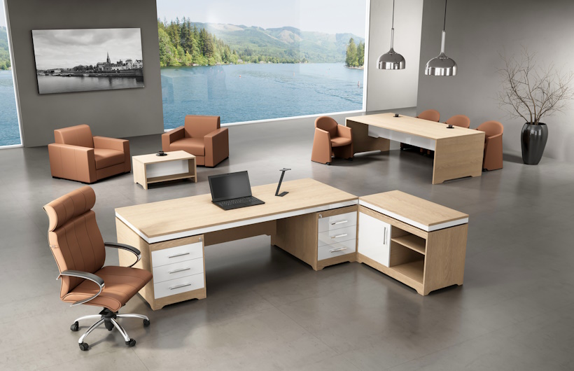 Custom Furniture Kantor Jakarta yang Sesuai Kebutuhan Ruang