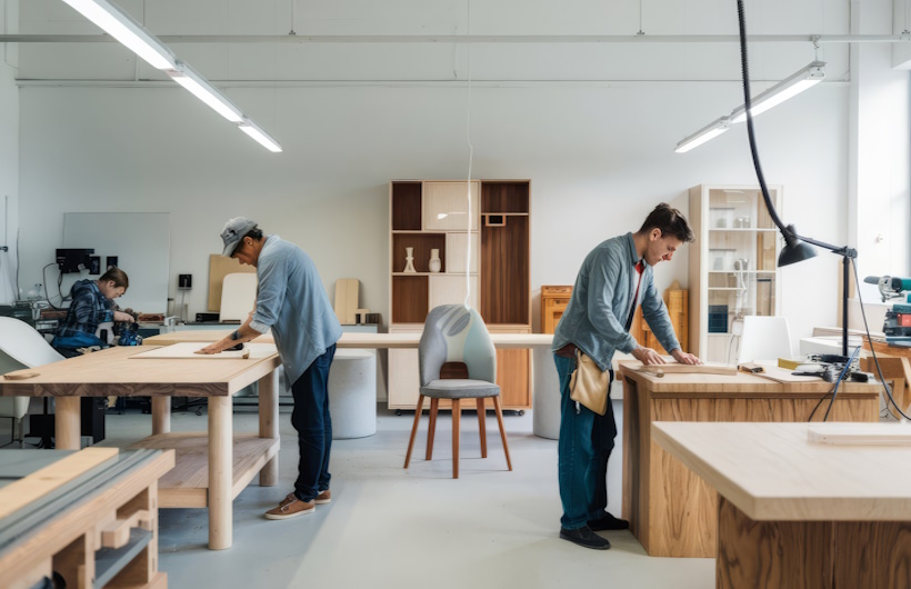 Custom Meja Kantor Tangerang untuk Kebutuhan Kerja yang Spesifik