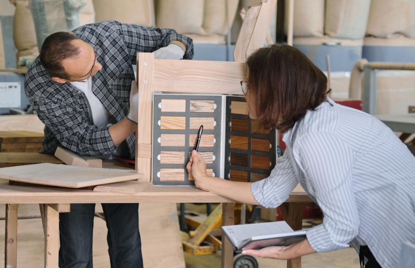 Layanan Produsen Furniture Kantor Jakarta Skala Besar dan Bisa Custom