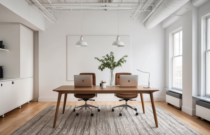 8 Inspirasi Interior Kantor Gaya Minimalis Jakarta yang Efisien
