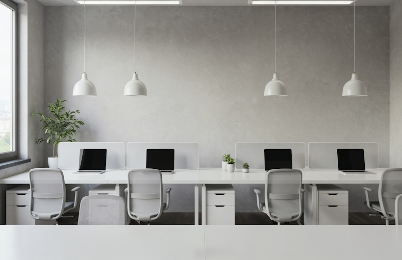 Tips Memilih Furnitur Kantor Custom Tangerang Terpercaya