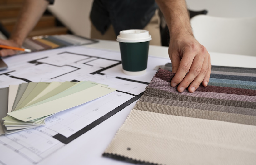 Butuh Desain Interior Kantor BSD City? Benahin Interior Solusinya