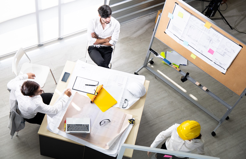 Jasa-Renovasi-Kantor-Bekasi-untuk-Proyek-Kantor-Profesional-Benahin