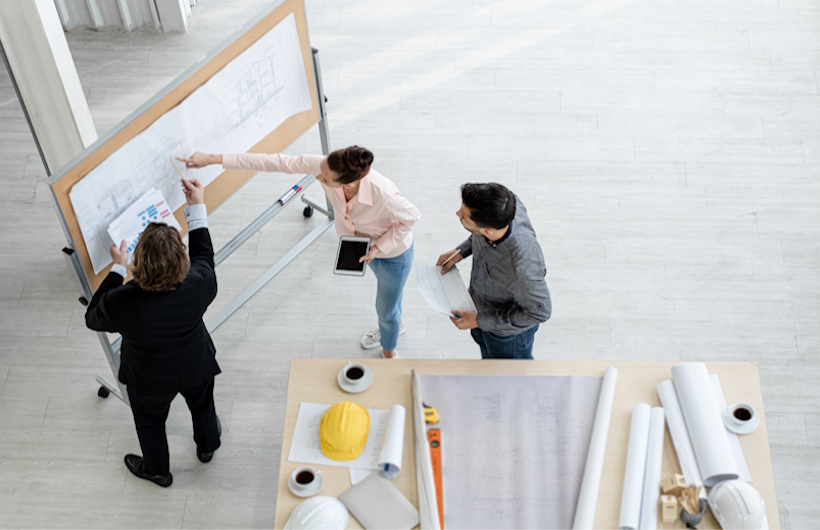 Jasa Renovasi Kantor Bekasi untuk Proyek Kantor Profesional