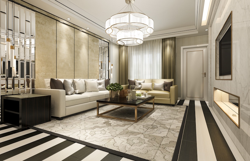 Kontraktor Interior Kota Wisata: Spesialis Rumah & Kantor Elegan Harga Transparan