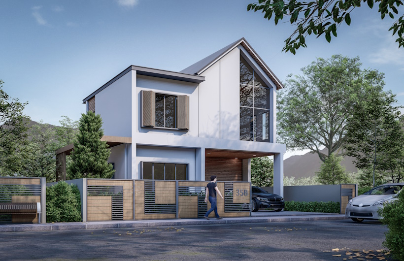 Kontraktor Rumah Tinggal 2 Lantai: Desain, Anggaran, dan Waktu Pengerjaan