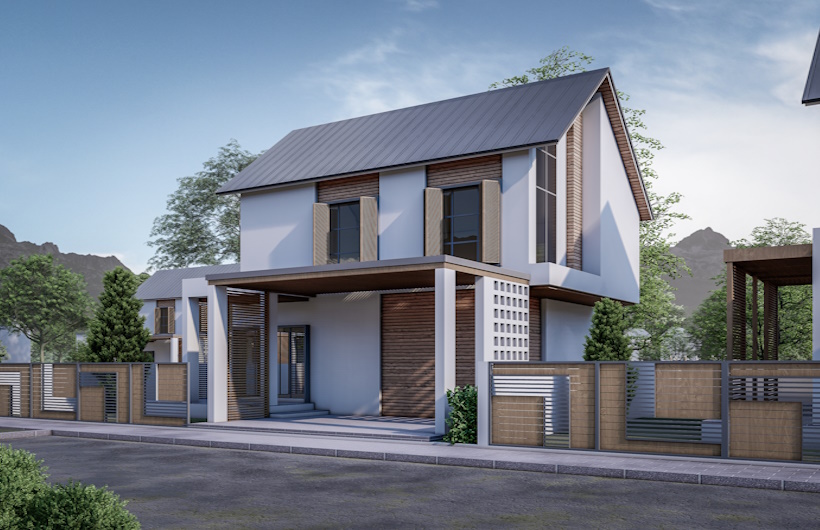 Kontraktor Rumah Tinggal 2 Lantai: Desain, Anggaran, dan Waktu Pengerjaan