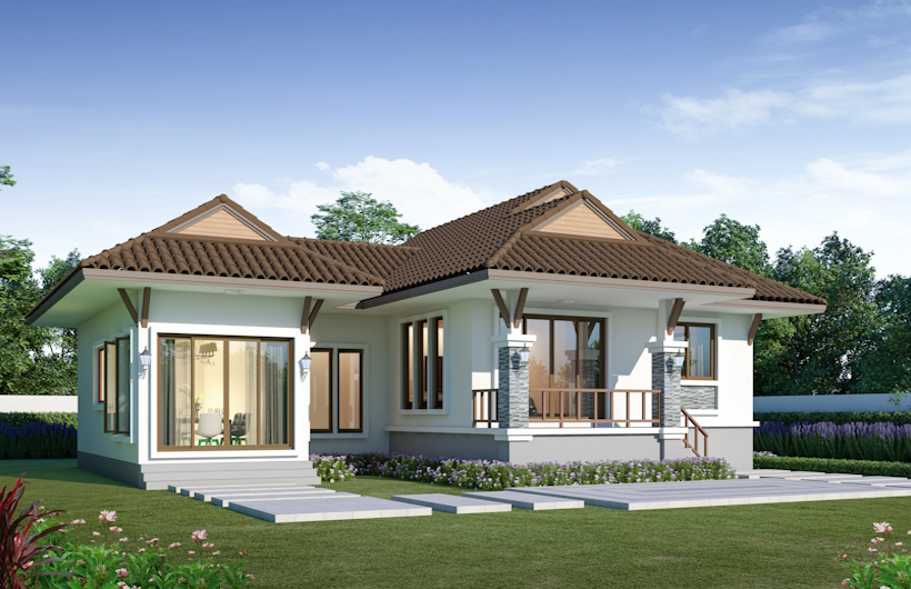 Solusi Hunian Nyaman & Efisien dengan Kontraktor Rumah 1 Lantai