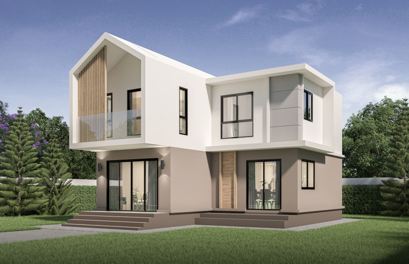 Kontraktor Rumah Tinggal Turnkey: Solusi Praktis Tanpa Ribet