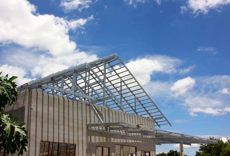 Cara Menghitung Baja Ringan untuk Atap Rumah, Agar Renovasi Lebih Hemat