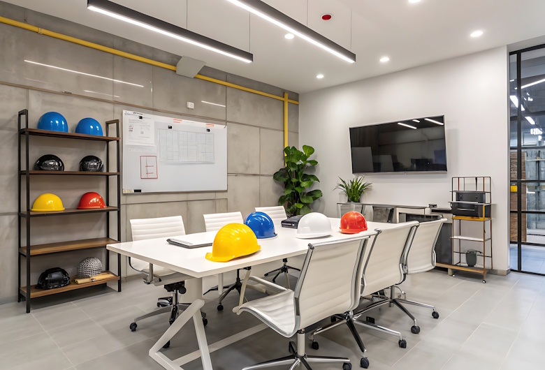 Rekomendasi Kontraktor Interior Kantor Terdekat, Hasil Rapih & Bergaransi