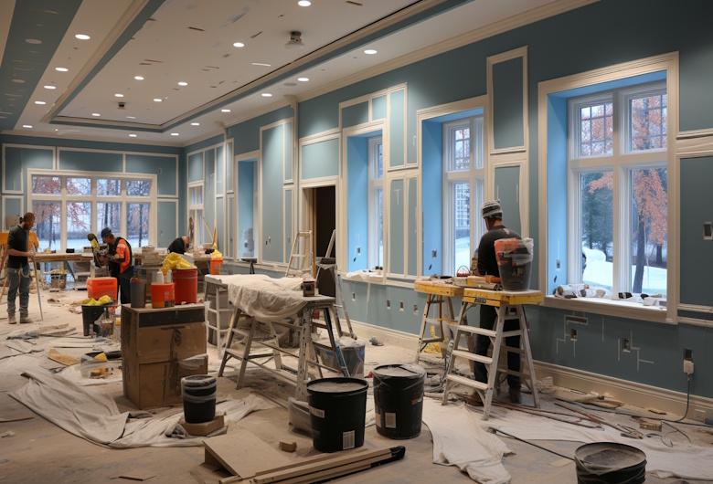 Daftar Harga Jasa Renovasi Kantor Terdekat yang Transparan, Akurat, & Sesuai Budget