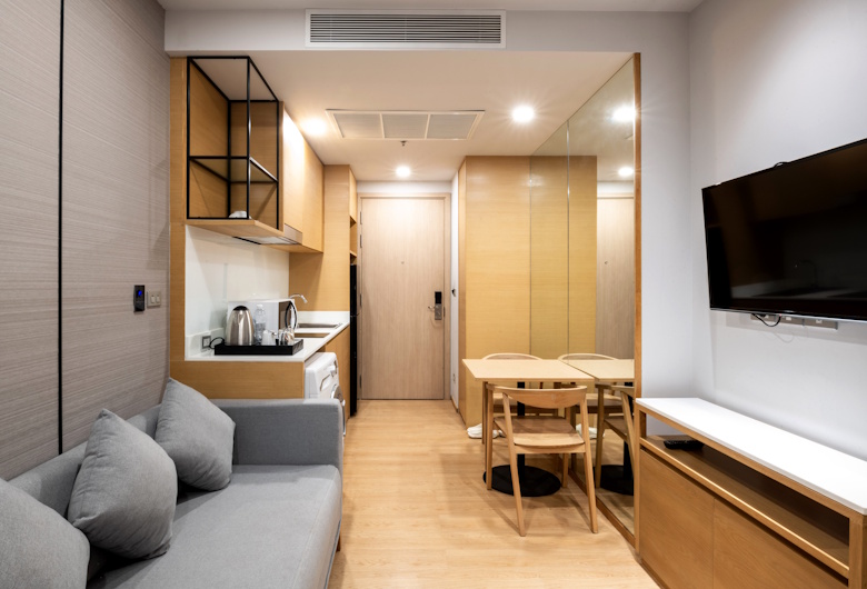 Kontraktor Jasa Interior Apartemen Terdekat dan Terpercaya