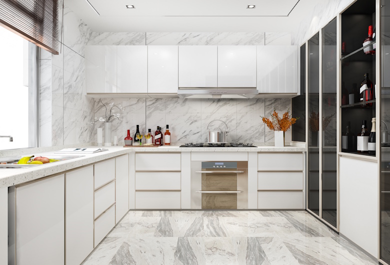 Rekomendasi Bahan Kitchen Set Anti Rayap dan Tahan Air