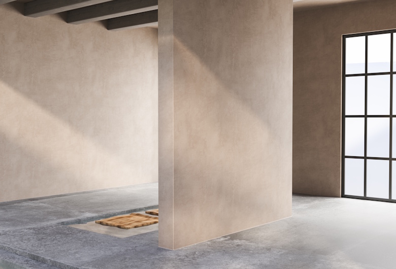 Rahasia Tampilan Premium dengan Finishing Microcement Modern