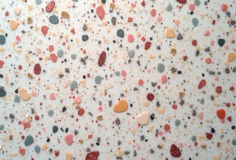 Inspirasi Desain dengan Material Terrazzo Kekinian yang Lagi Hits
