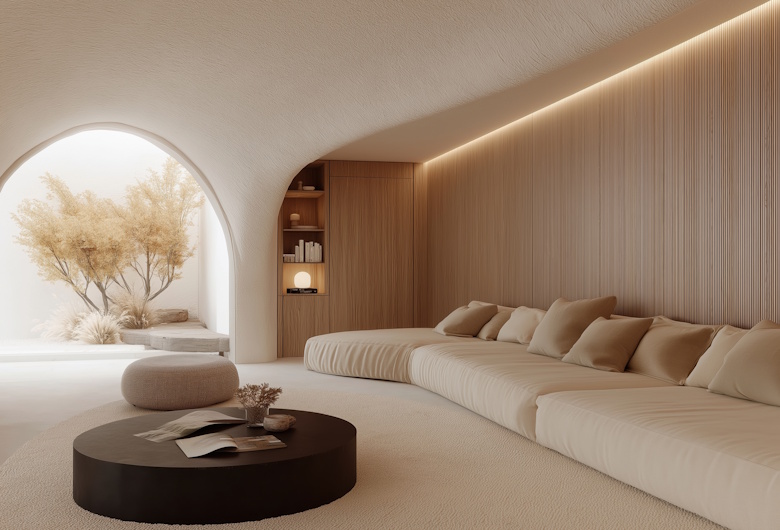 Finishing Matte Interior untuk Rumah Minimalis, Ini Ide Terbaiknya