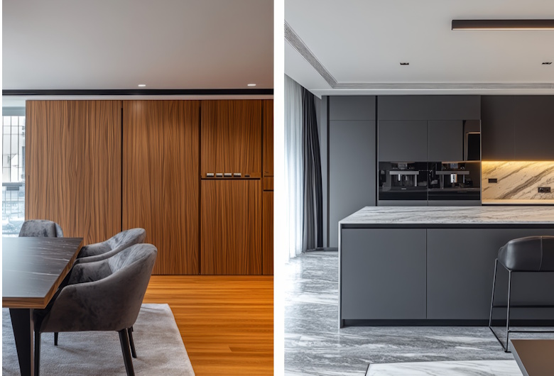 Perbedaan Finishing Duco VS Melamin, Mana yang Lebih Bagus?