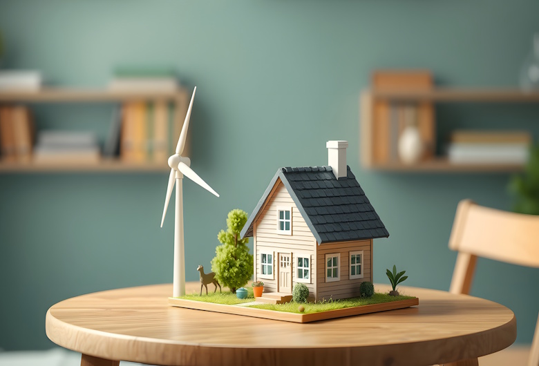 Lebih Hemat Listrik Hingga 35%? Ketahui Konsep Rumah Hemat Energi Modern
