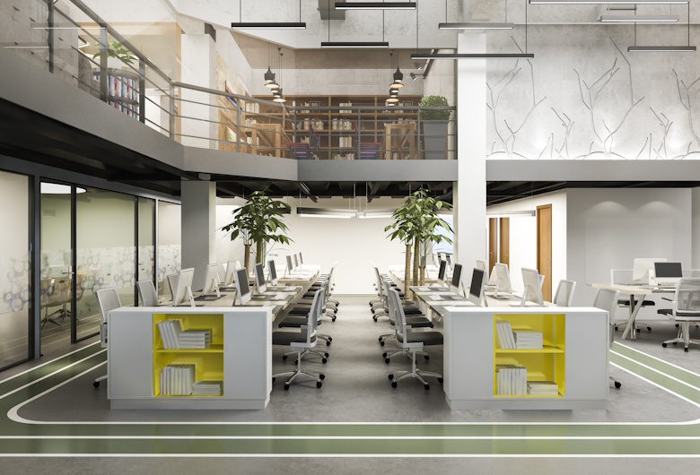 Lebih Efisien dan Produktif! Kelebihan dan Manfaat Smart Office