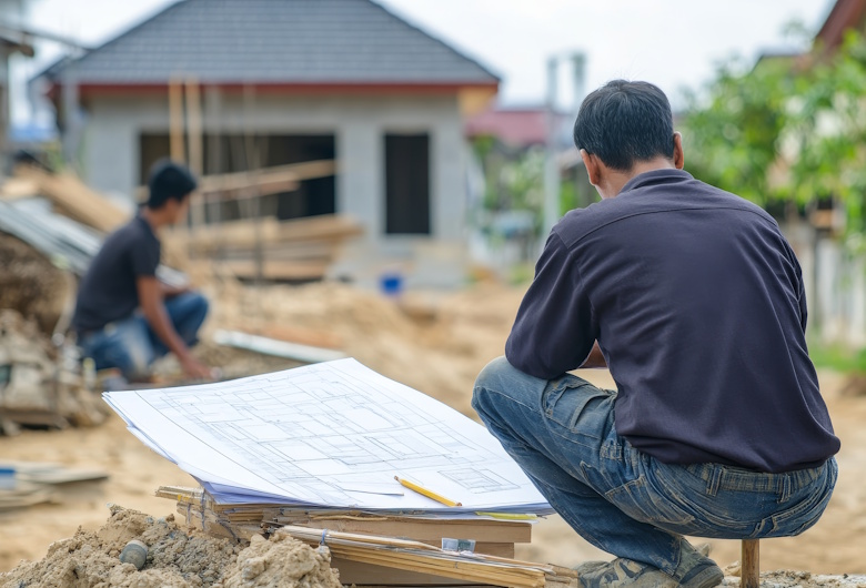 Lebih Aman Bangun Rumah Sendiri atau Beli dari Developer?