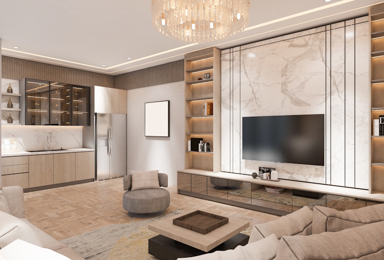 Rekomendasi Kontraktor Interior Apartemen Meikarta: Ubah Unit Standar Jadi Mewah & Space-Saving