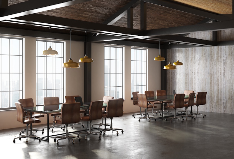 Kontraktor-Interior-Coworking-Space-yang-Nyaman-untuk-Mendukung-Fleksibilitas-Kerja-Benahin