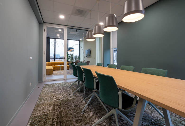 Kontraktor Interior Coworking Space yang Nyaman untuk Mendukung Fleksibilitas Kerja