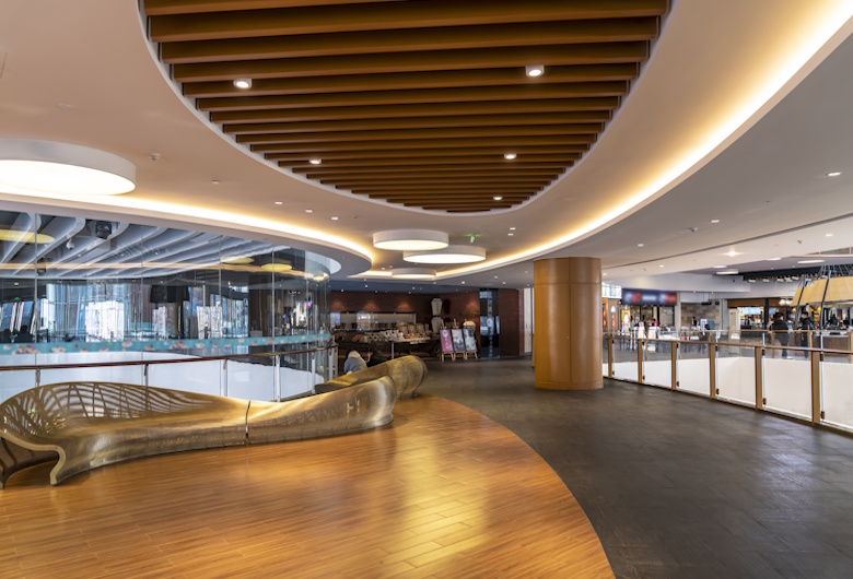 Desain Interior Retail Mall yang Menarik untuk Meningkatkan Daya Tarik Pengunjung