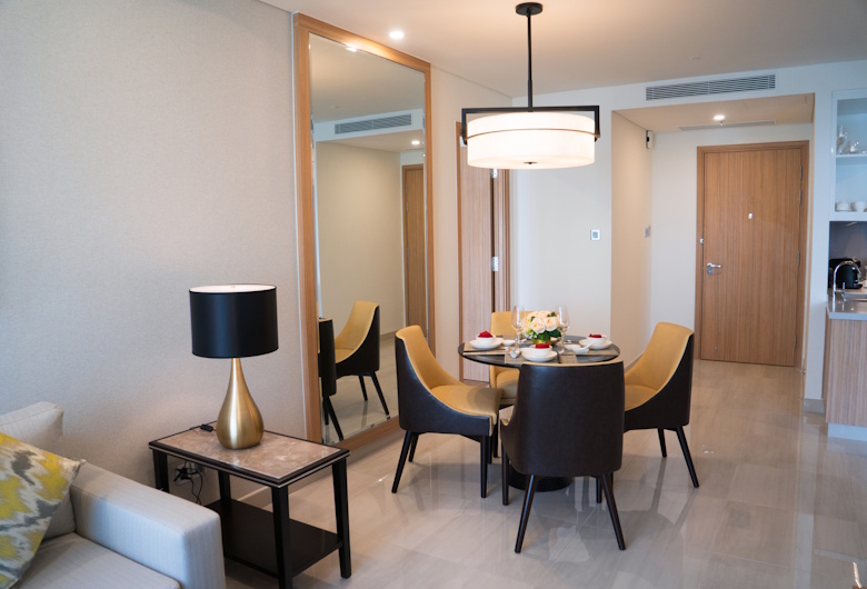 Tata Ruang Apartemen yang Tepat untuk Hunian yang Lebih Nyaman