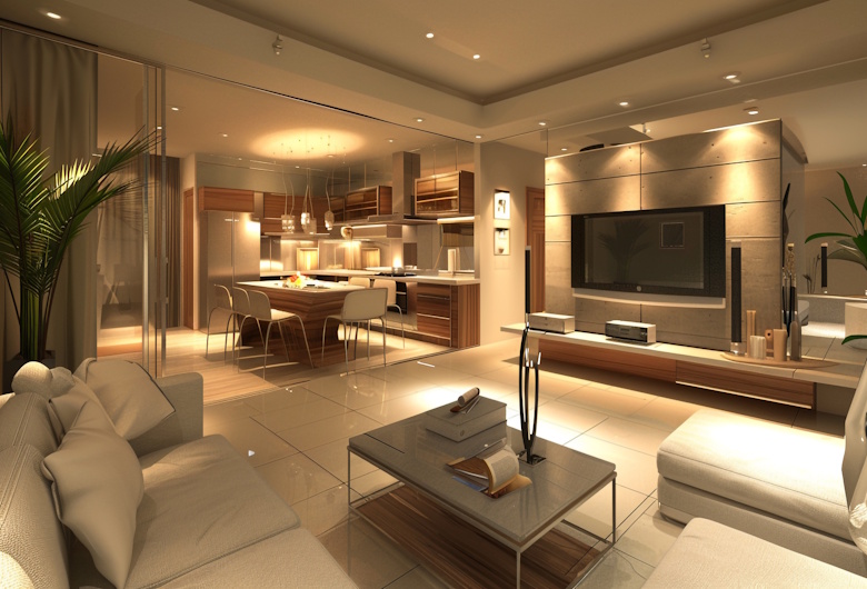 Spesialis Desain Interior Apartemen Modern Sesuai Gaya Hidup Urban